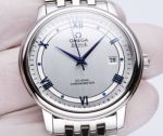  OMEGA Solid Stainless Steel 904L 40mm Watch